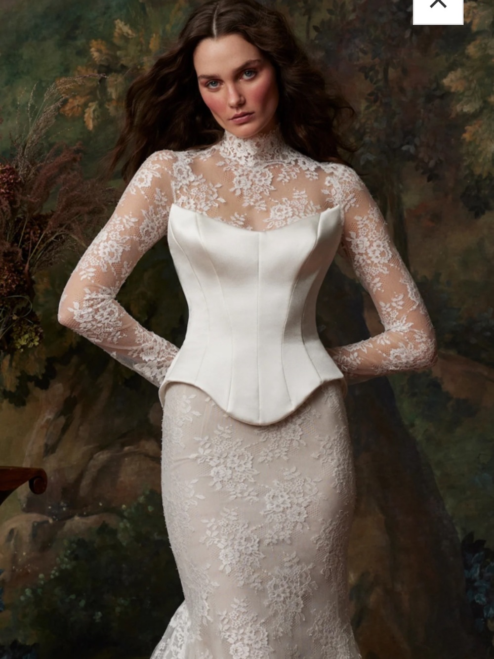 Ines Di Santo Luella Corset